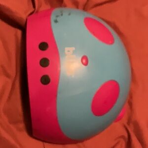 Bliss Blue and Pink Uv LED Nail Light